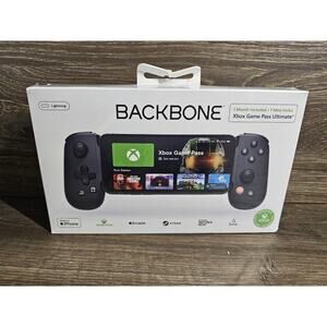 Backbone Xbox One iPhone New and Sealed
